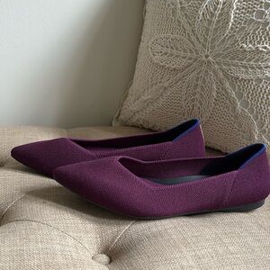 Rothy’s “The Point” flat - Women’s